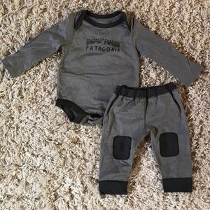 Patagonia Baby Baselayer